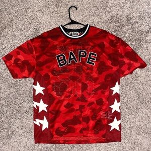 Bape Jersey
